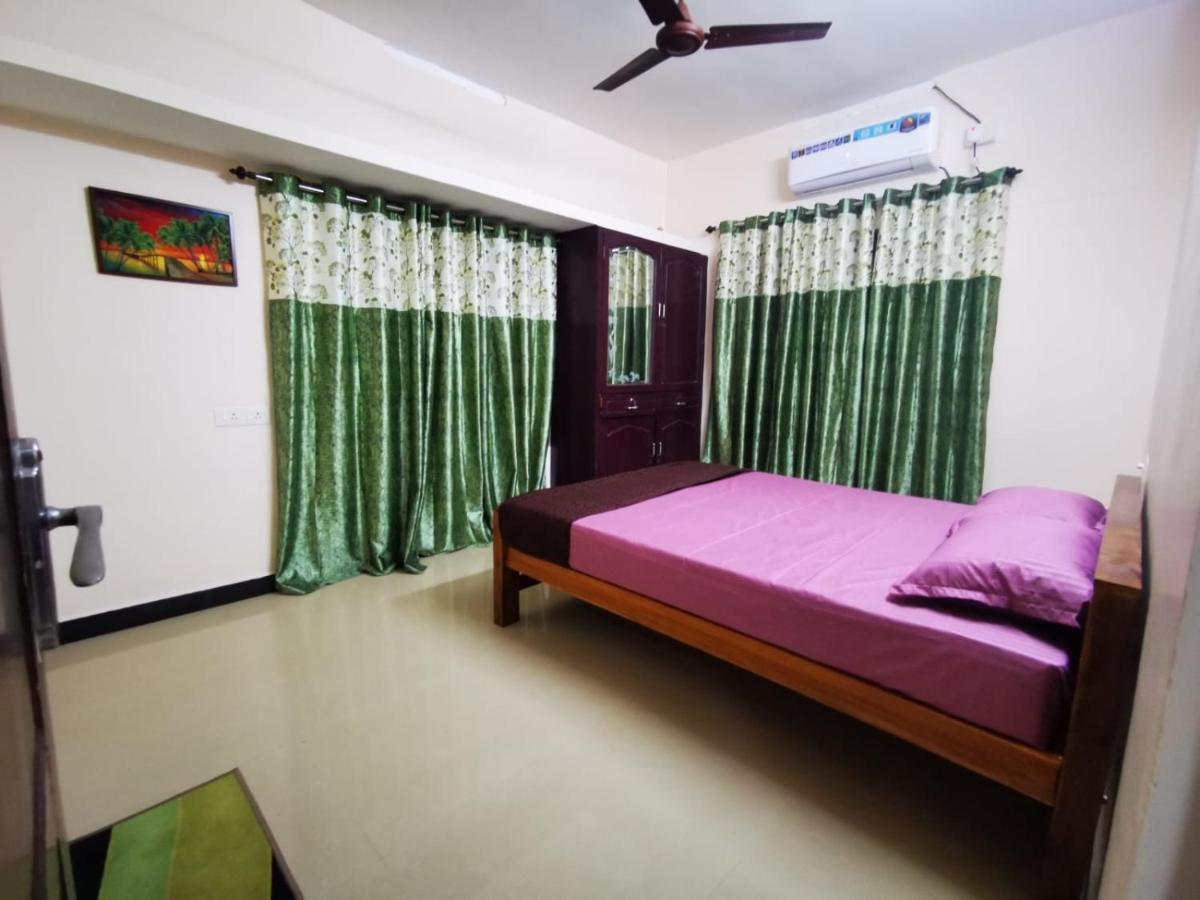 J2 Home Stay - Luxury Homes With Caravan Services Thiruvananthapuram Exterior foto